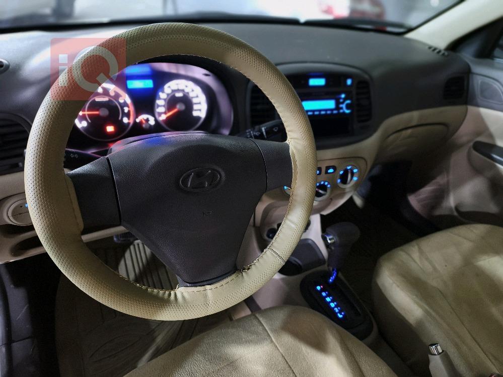 هيونداي أكسنت